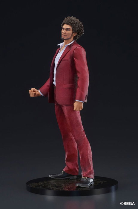 Yakuza statuette PVC Digsta Ichiban Kasuga 17 cm