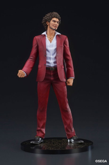 Yakuza statuette PVC Digsta Ichiban Kasuga 17 cm