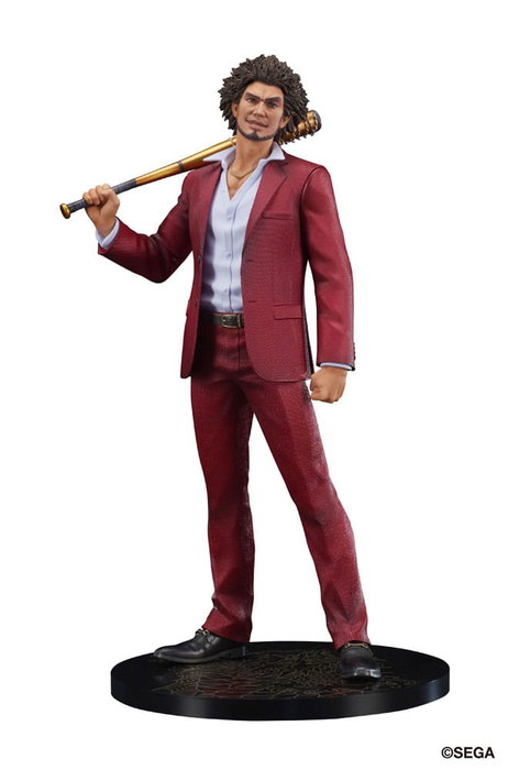 Yakuza statuette PVC Digsta Ichiban Kasuga 17 cm