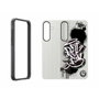 Samsung Coque renforcée personnalisable pour Galaxy S25 Plus Noire