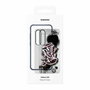 Samsung Coque renforcée personnalisable pour Galaxy S25 Plus Noire