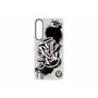 Samsung Coque renforcée personnalisable pour Galaxy S25 Plus Noire