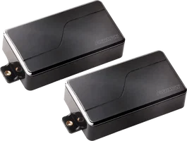 Fishman Set de micros Fluence Modern Humbucker, nickel noir