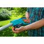 Gardena THS42/18V P4A Taille-haies sur perche 18V avec batterie et chargeur