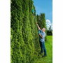 Gardena THS42/18V P4A Taille-haies sur perche 18V avec batterie et chargeur