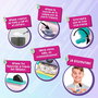 Bizak Jeu Heladississimo pour Personnaliser les Glaces - Inclut Pot, Cuillère et Livre de Recettes - Version Espagnole