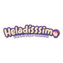 Bizak Jeu Heladississimo pour Personnaliser les Glaces - Inclut Pot, Cuillère et Livre de Recettes - Version Espagnole