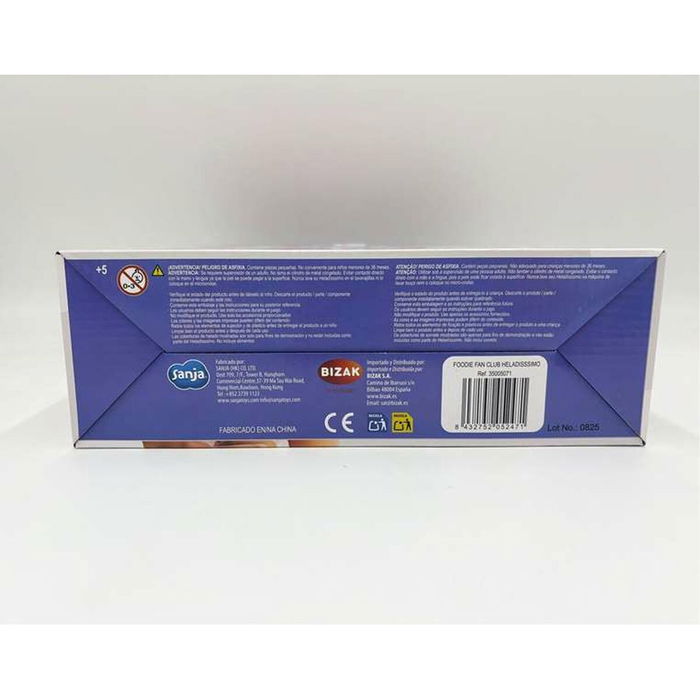 Jeu de société Bizak Heladississimo