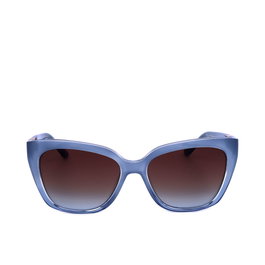 Guess Lunettes de soleil femme GU7878 92F monture plastique carrée UV400 140 mm