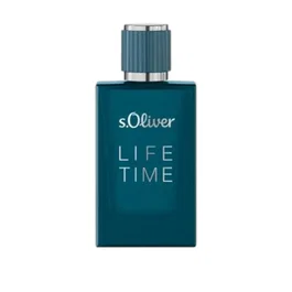 S. Oliver Life Time Eau de Toilette 30 ml