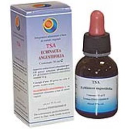 Herboplanet Tsa Echinacea Angustifolia Sumidades - Complément Alimentaire en Gouttes 50 ml