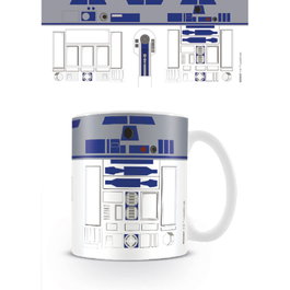 Pyramid International Mug Star Wars R2-D2 en céramique Skus: MG23497/185214