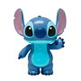 Lexibook Tirelire Électronique Stitch Disney, avec Bras Mobile, pour Pièces et Billets, Ouverture par Queue, Âge +3 ans