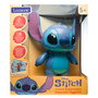 Lexibook Tirelire Électronique Stitch Disney, avec Bras Mobile, pour Pièces et Billets, Ouverture par Queue, Âge +3 ans