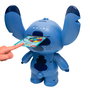 Lexibook Tirelire Électronique Stitch Disney, avec Bras Mobile, pour Pièces et Billets, Ouverture par Queue, Âge +3 ans