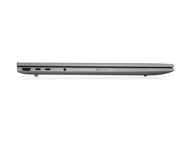 HP ZBook 8 G1i 16" WUXGA Tactile Intel Core Ultra 9 64 Go RAM SSD 1 To Windows 11 Pro Wolf Pro Security Station de Travail Portable