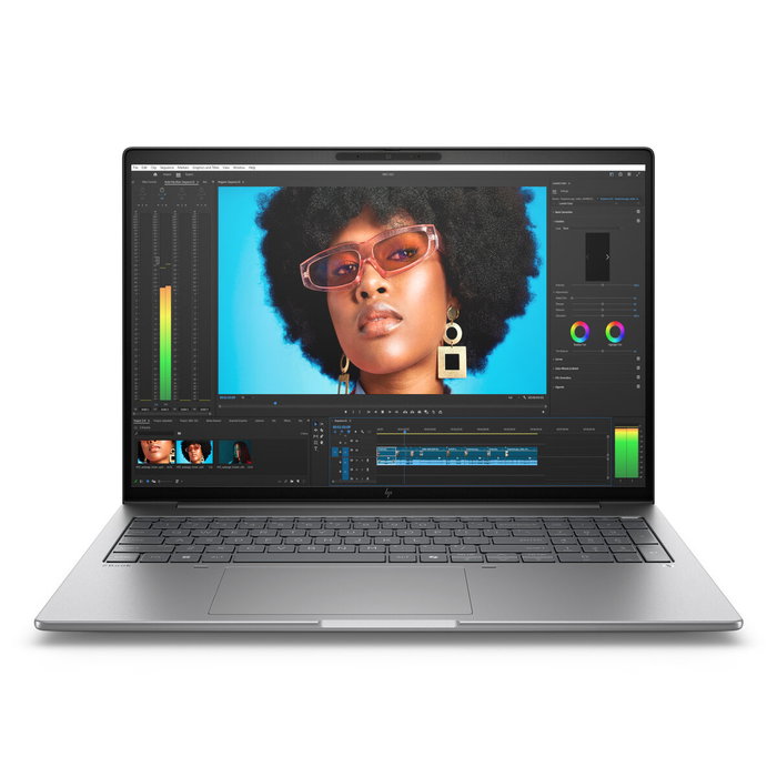 Ordinateur Portable HP ZBOOK 8 G1I 16 U9-285H 16" 8 GB RAM 1 TB SSD