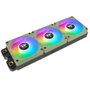 Thermaltake CT120 EX ARGB Pack de 3 Ventilateurs 120 mm PWM Matcha Green