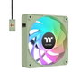 Thermaltake CT120 EX ARGB Matcha Green (Pack de 3) 120mm