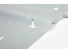 Dailylike Étoffe en coton motif Animaux 1,60m x 3m