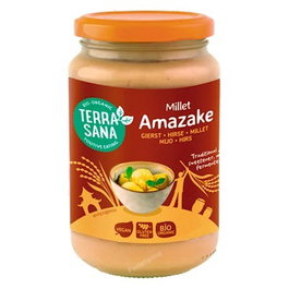 TERRASANA Amazake de Mijo BIO 370 g