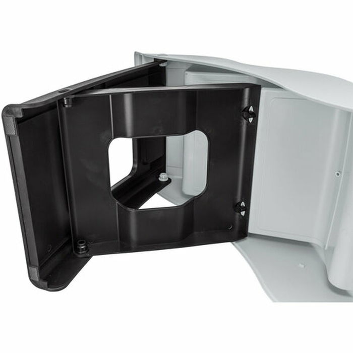 Escalier Trixie Gris clair Caoutchouc Plastique TPR 38,5 x 60 x 79 cm