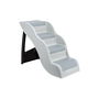 Escalier Trixie Gris clair Caoutchouc Plastique TPR 38,5 x 60 x 79 cm