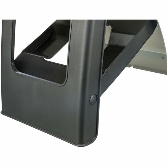 Escalier Trixie Gris clair Caoutchouc Plastique TPR 38,5 x 60 x 79 cm