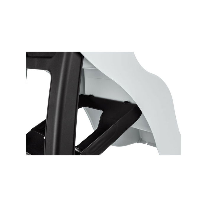 Escalier Trixie Gris clair Caoutchouc Plastique TPR 38,5 x 60 x 79 cm