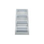 Escalier Trixie Gris clair Caoutchouc Plastique TPR 38,5 x 60 x 79 cm
