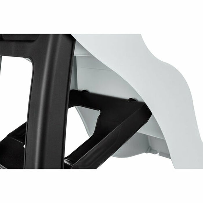 Escalier Trixie Gris clair Caoutchouc Plastique TPR 38,5 x 60 x 79 cm