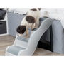 Escalier Trixie Gris clair Caoutchouc Plastique TPR 38,5 x 60 x 79 cm