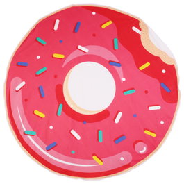 Jet Lag Serviette de plage Donut