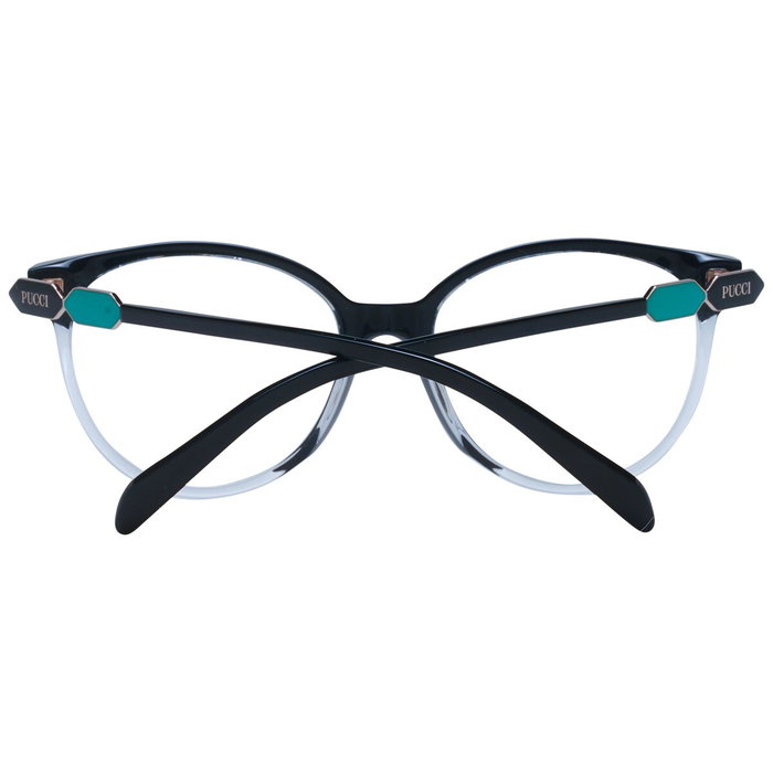 Monture de Lunettes Femme Emilio Pucci EP5184 53003 Monture de Lunettes Femme Emilio Pucci EP5184 53003