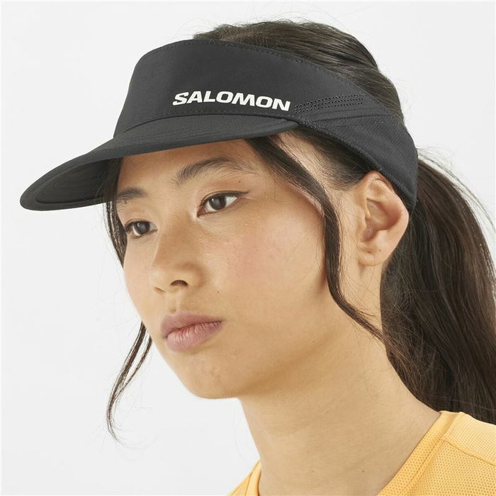 Visière Salomon Shkout Noir Taille unique