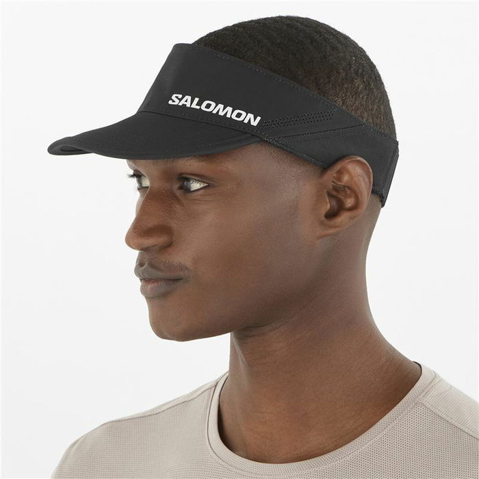 Visière Salomon Shkout Noir Taille unique