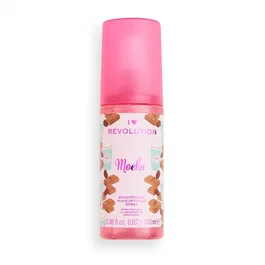 Makeup Revolution I Heart Réparer Spray fixateur de maquillage 100 ml