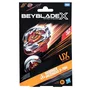 Beyblade X Starter Pack Hammer Incendio 3-70H UX avec lanceur