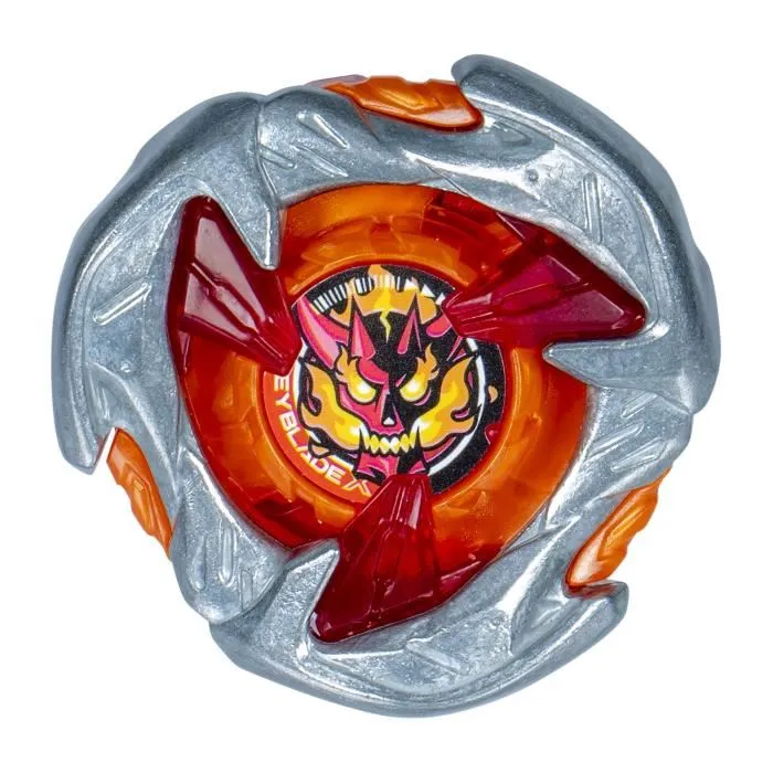 Beyblade X Starter Pack Hammer Incendio 3-70H UX avec lanceur