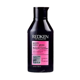 Redken Shampoing Sans Sulfate Acidic Color Gloss pour Cheveux Colorés, 500 ml