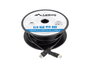 Lanberg Câble HDMI AOC 2.1 40 m 8K avec Ethernet et HDR