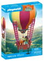 PLAYMOBIL Voyage en montgolfière Animals et Friends 71853