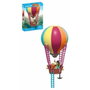 PLAYMOBIL Voyage en montgolfière Animals et Friends 71853