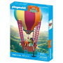 PLAYMOBIL Voyage en montgolfière Animals et Friends 71853