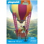 Playmobil 71853 À la Conquête des Cieux Voyage en Montgolfière avec Tigre et Cacatoès - Jeu de Construction Enfants 4 Ans et Plus