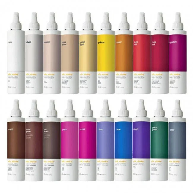 Milk Shake Direct Colour Cold Brown 200 ml Milk Shake Direct Colour Cold Brown 200 ml