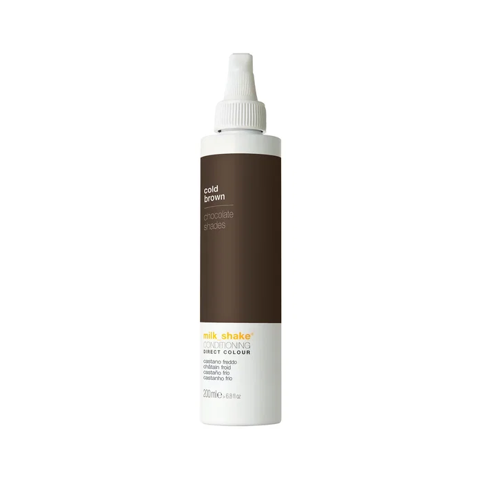 Milk Shake Direct Colour Cold Brown 200 ml Milk Shake Direct Colour Cold Brown 200 ml