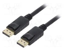 LOGILINK Câble DisplayPort 1.2, 5m
