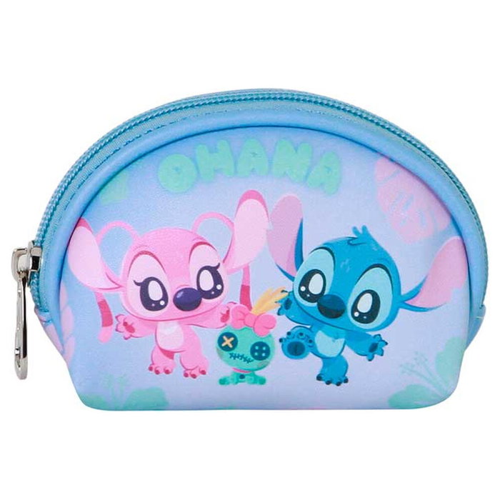 Karactermania Porte-monnaie Disney Stitch - 9x12x4,5 cm
