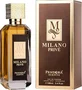 Paris Corner Pendora Milano Prive Eau de Parfum pour hommes 100 ml